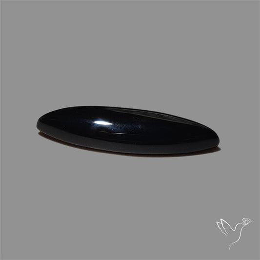 Black Onyx Cabochon