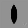 Black Onyx Cabochon