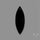 Black Onyx Cabochon