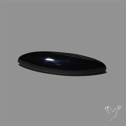Black Onyx Cabochon