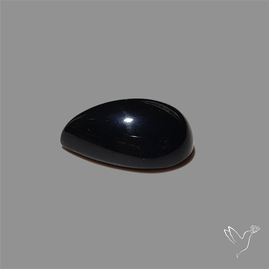 Black Onyx Cabochon
