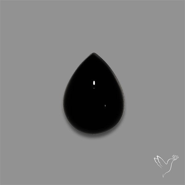 Black Onyx Cabochon
