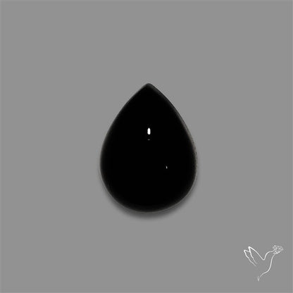 Black Onyx Cabochon