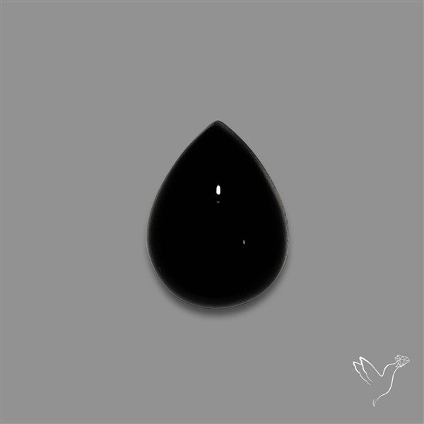 Black Onyx Cabochon