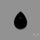 Black Onyx Cabochon