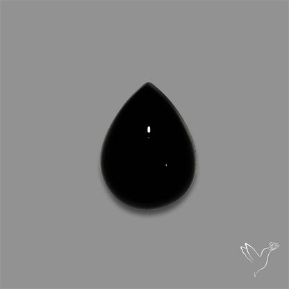 Black Onyx Cabochon