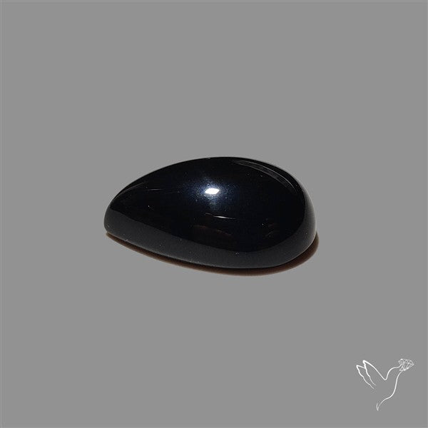 Black Onyx Cabochon