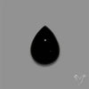 Black Onyx Cabochon