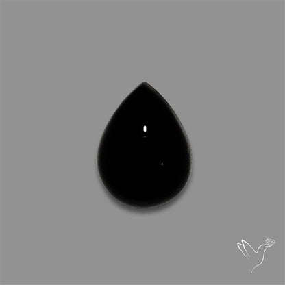 Black Onyx Cabochon