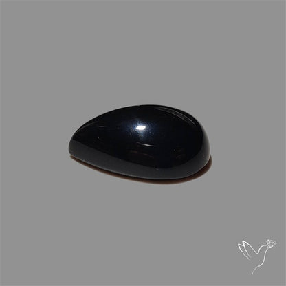 Black Onyx Cabochon