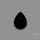 Black Onyx Cabochon