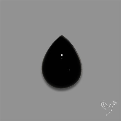 Black Onyx Cabochon