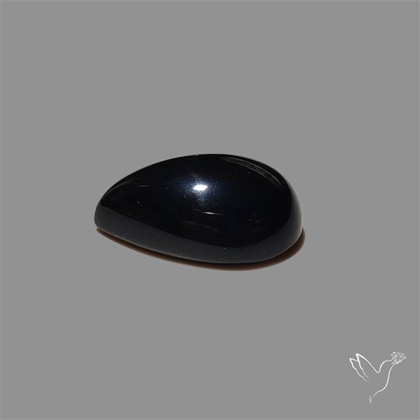 Black Onyx Cabochon