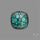 Labradorite Mughal Carving (handcarved)