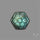 Labradorite Mughal Carving (handcarved)