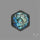 Labradorite Mughal Carving (handcarved)