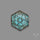Labradorite Mughal Carving (handcarved)