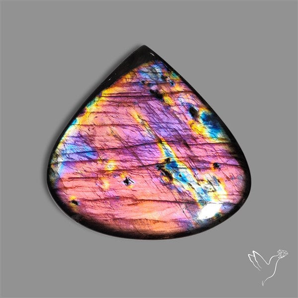 Finland Spectrolite Cabochon