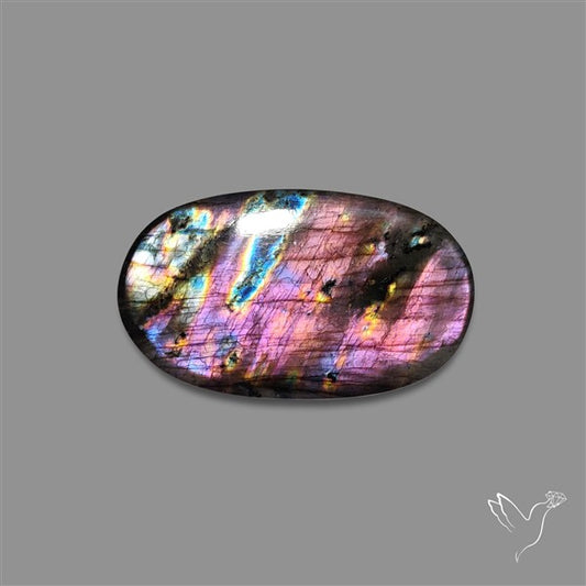 Finland Spectrolite Cabochon