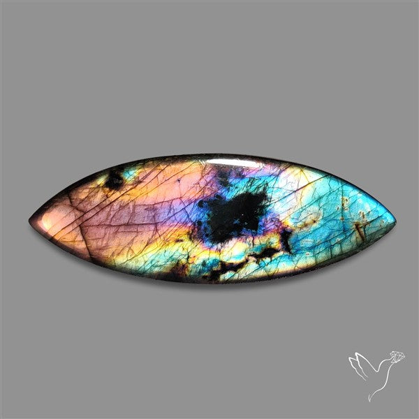 Finland Spectrolite Cabochon