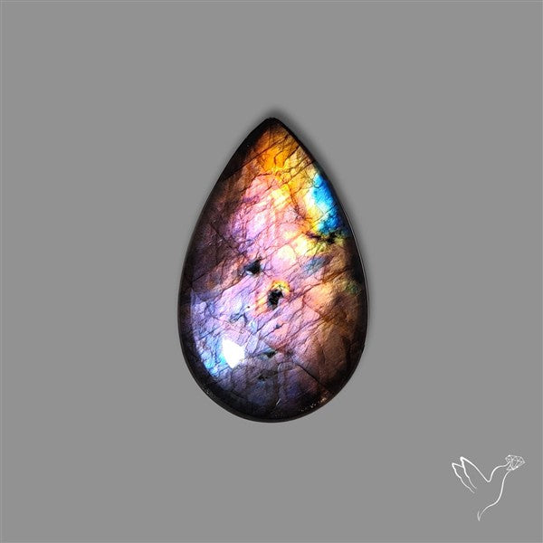 Finland Spectrolite Cabochon