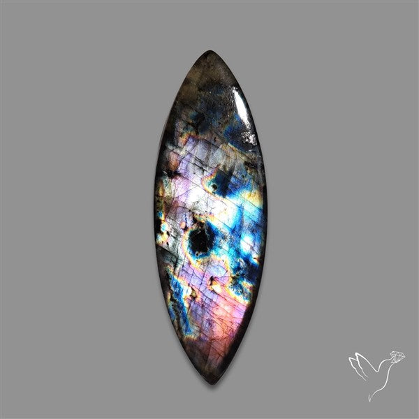 Finland Spectrolite Cabochon