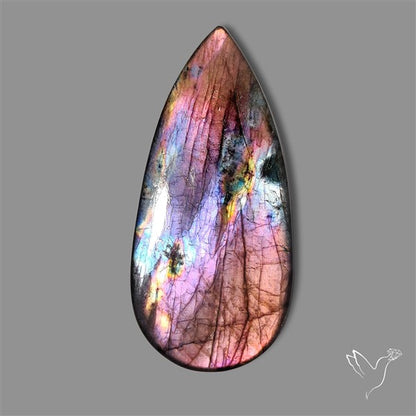 Finland Spectrolite Cabochon