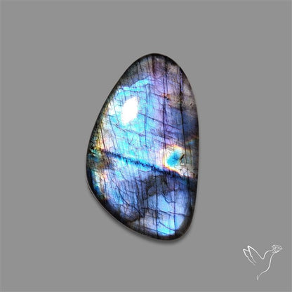 Finland Spectrolite Cabochon