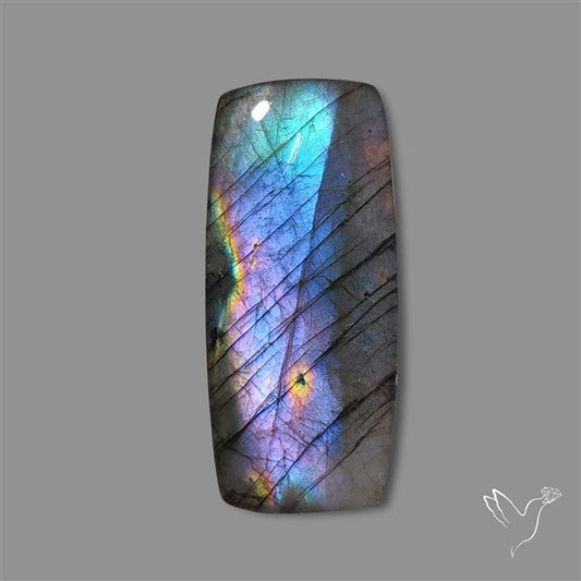 Finland Spectrolite Cabochon