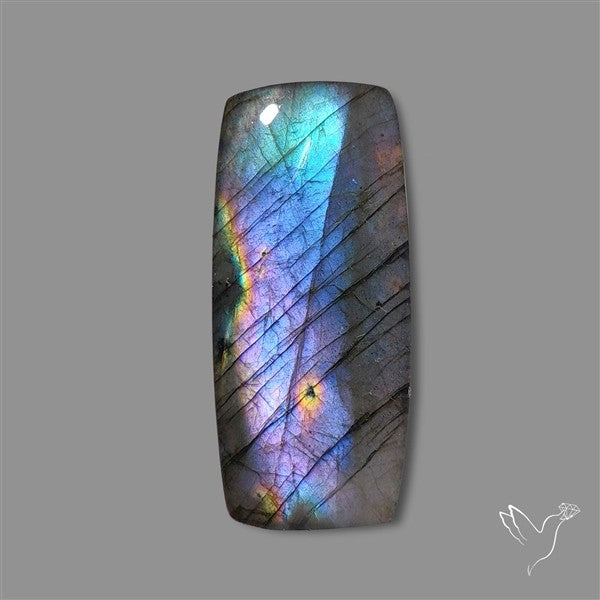 Finland Spectrolite Cabochon