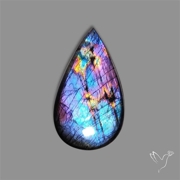 Finland Spectrolite Cabochon