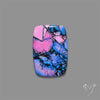 Mohave Turquoise Mosaic Cabochon