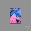Mohave Turquoise Mosaic Cabochon