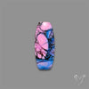 Mohave Turquoise Mosaic Cabochon