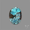 Large Hubei Turquoise Cabochon