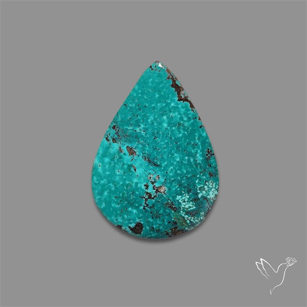 Hubei Turquoise Cabochon