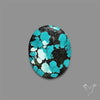 Hubei Turquoise Cabochon