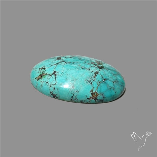 Hubei Turquoise Cabochon