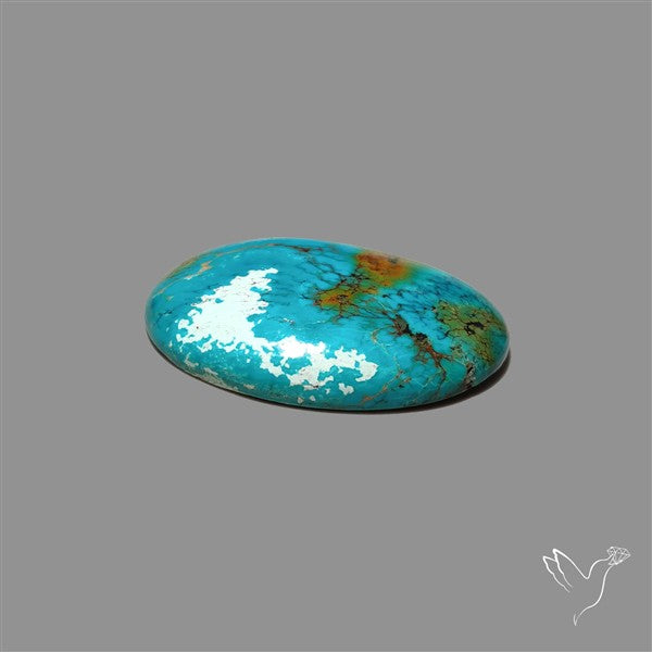 Hubei Turquoise Cabochon