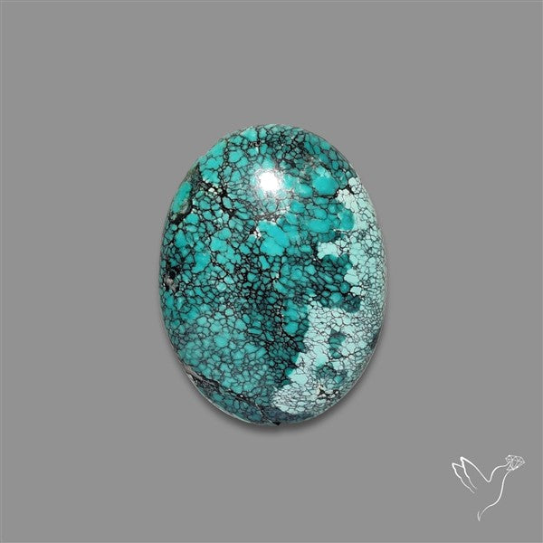 Hubei Turquoise Cabochon