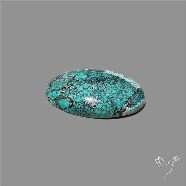 Hubei Turquoise Cabochon