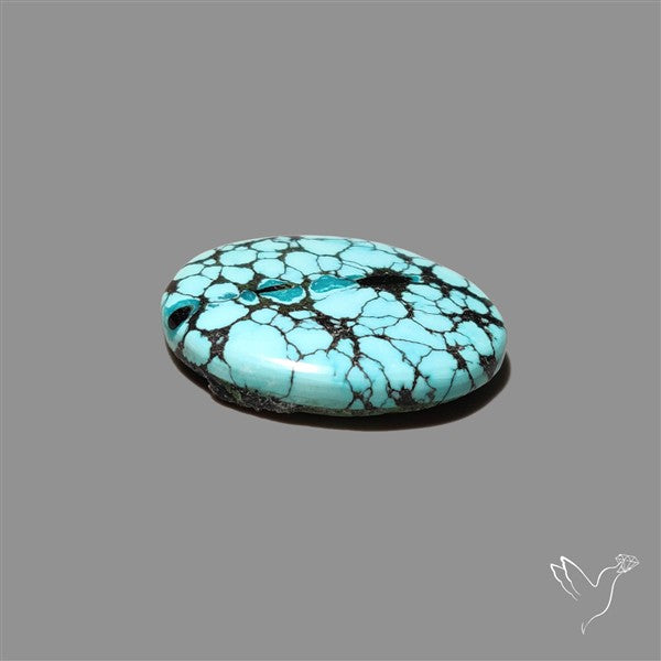 Hubei Turquoise Cabochon