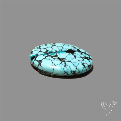 Hubei Turquoise Cabochon
