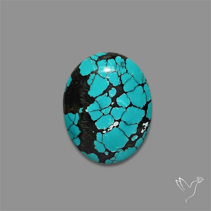 Hubei Turquoise Cabochon