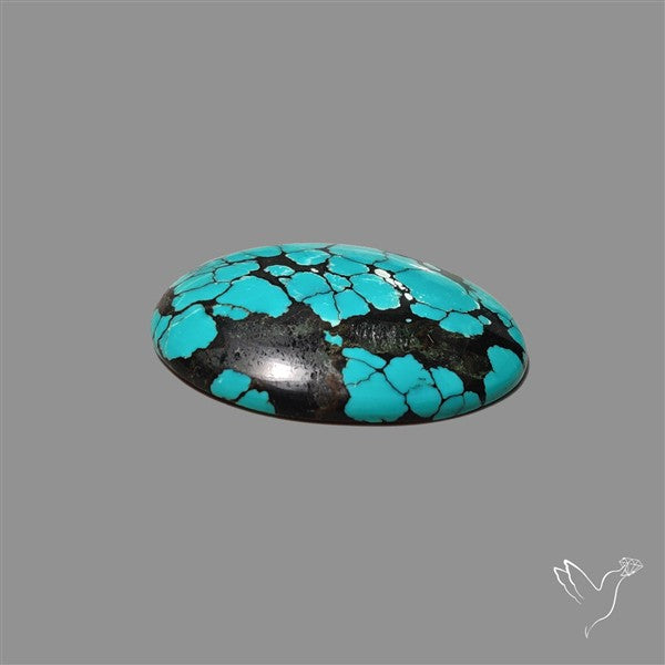 Hubei Turquoise Cabochon