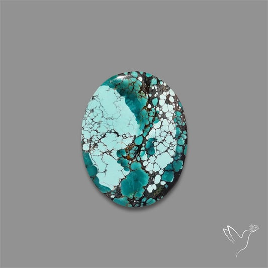 Hubei Turquoise Cabochon