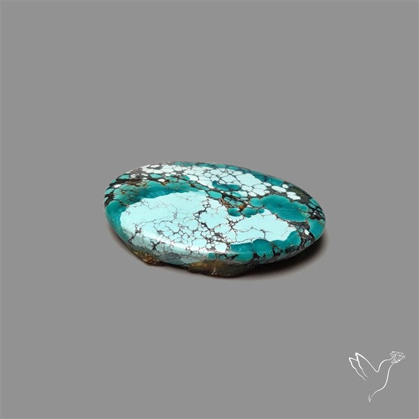 Hubei Turquoise Cabochon