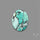 Hubei Turquoise Cabochon