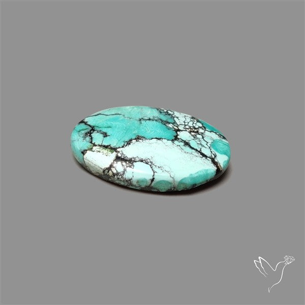Hubei Turquoise Cabochon