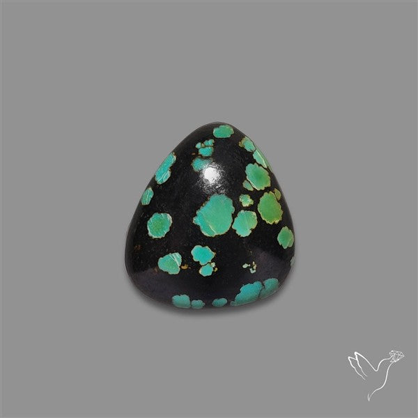 Hubei Turquoise Cabochon